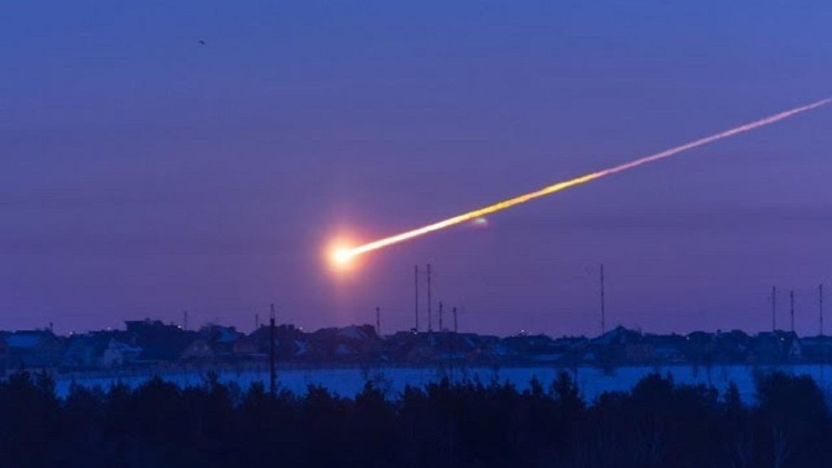 Meteoriți folosiți în scop militar – realitate sau ficțiune?
