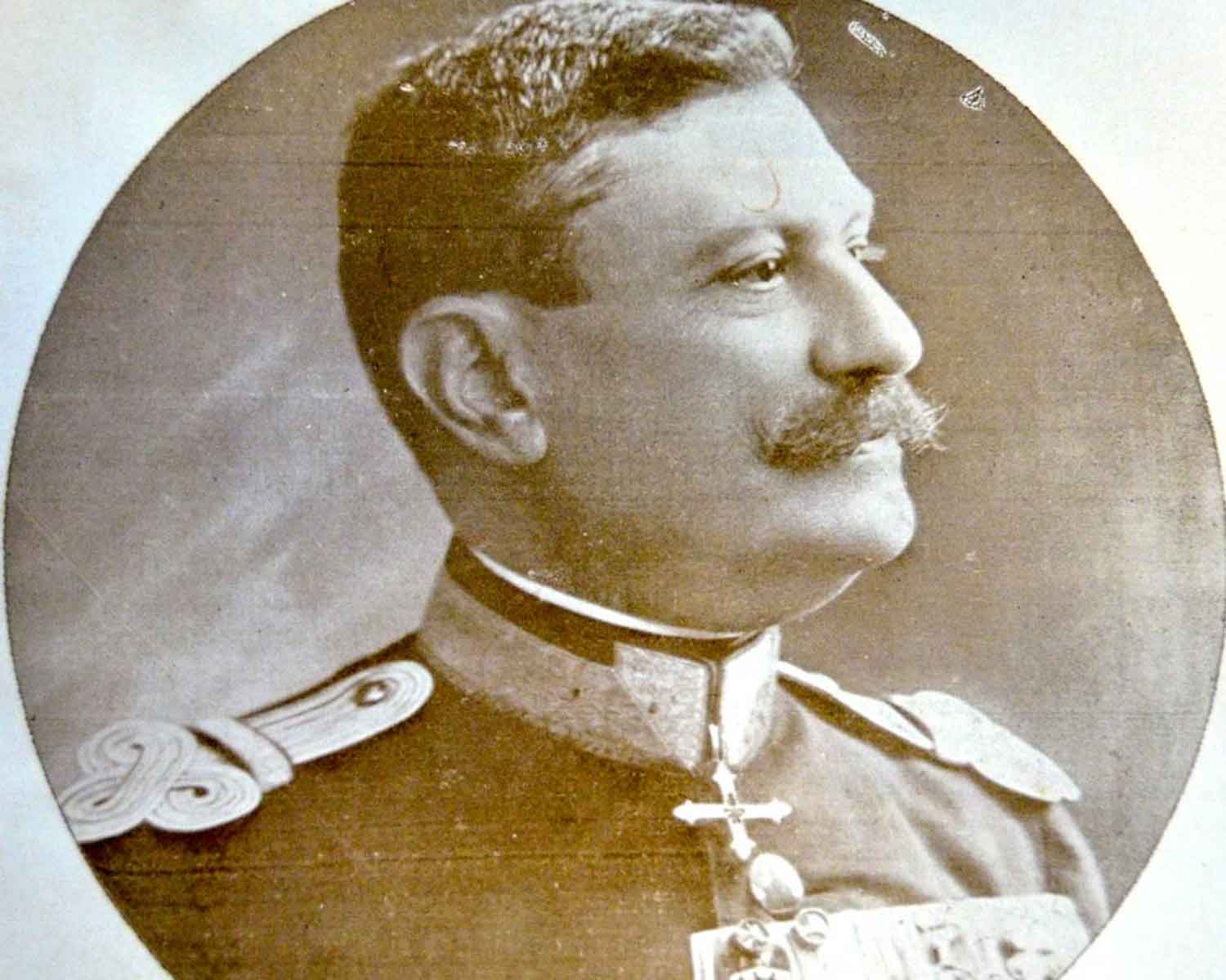 Generalul Eremia Grigorescu, o personalitate  de excepţie, o carieră militară glorioasă