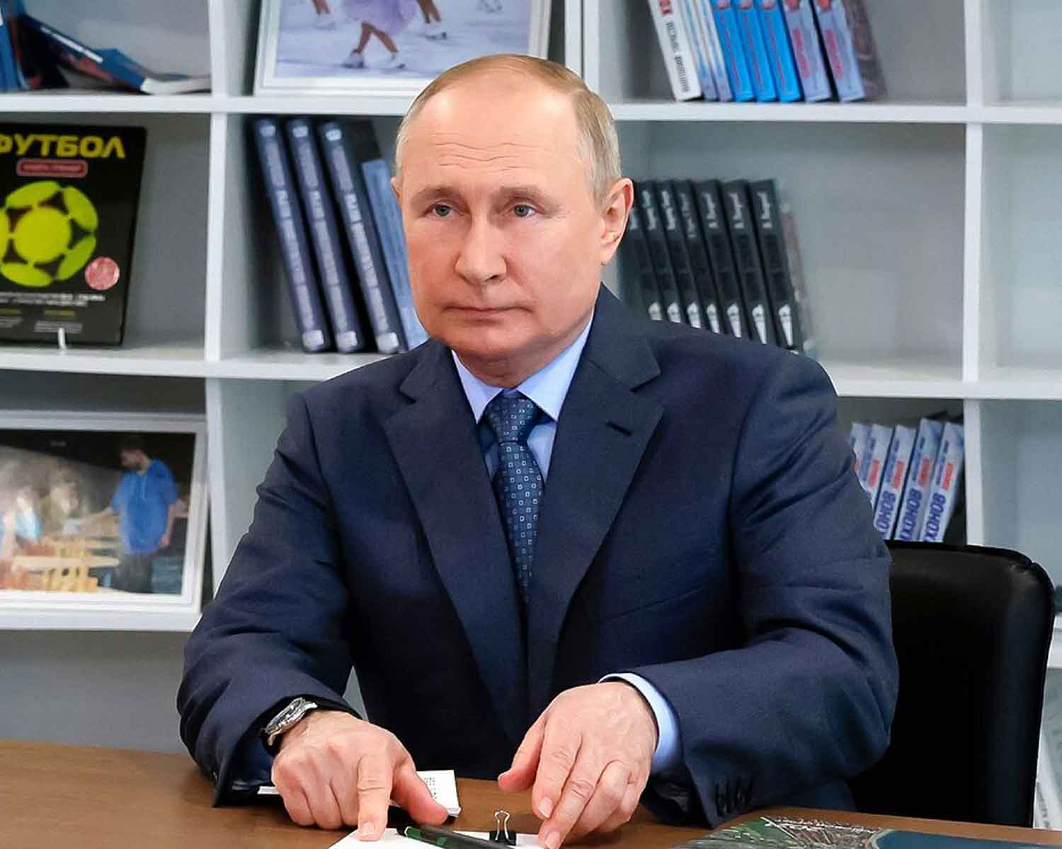 Putin este în pericol
