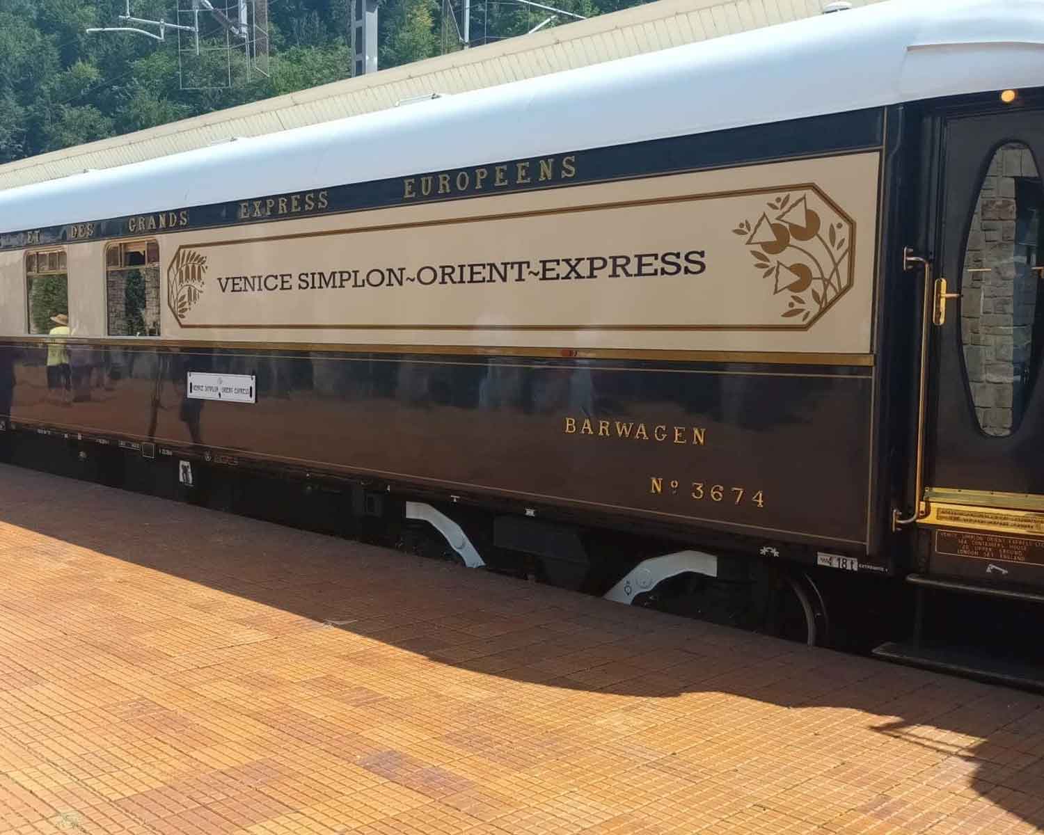 Orient Express – regele trenurilor