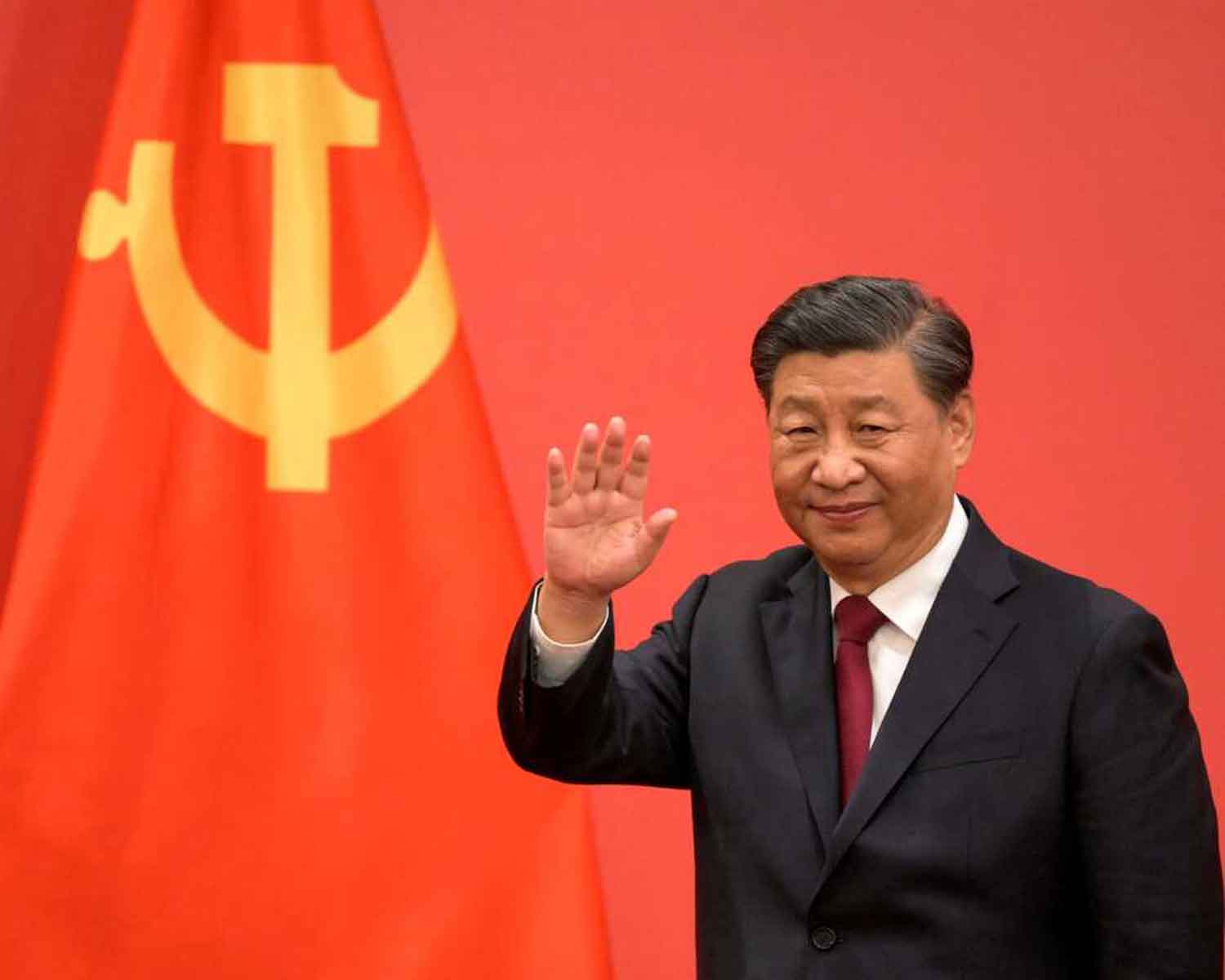 La acest ultim congres, Xi Jinping e reales
