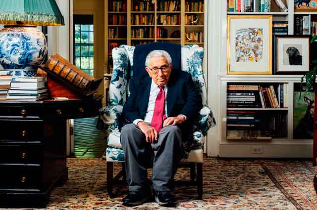 Henry Kissinger la centenar (I)