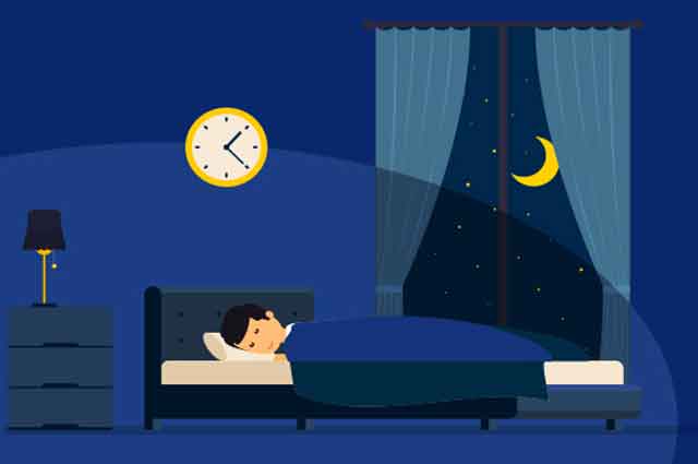 Importanța somnului pentru sănătate