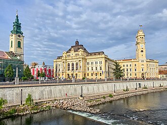 Oradea. Oradea.