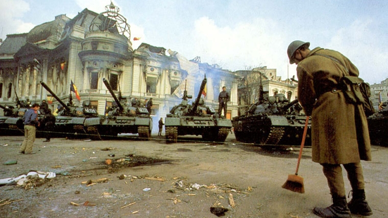 30 de ani de la Revoluția din decembrie 1989 (1)